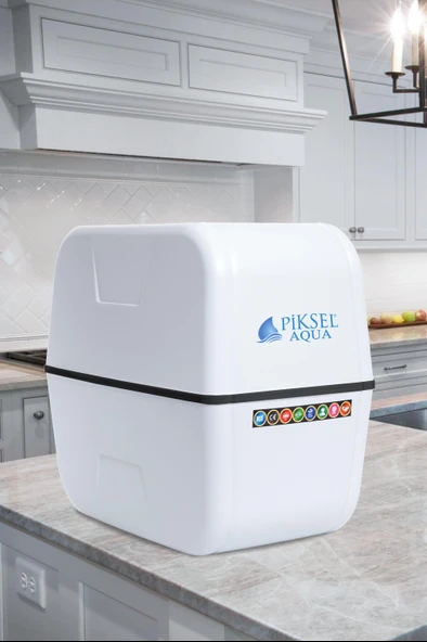 12 Aşama Detoks Alkali Filtreli Su Arıtma Cihazı 4,6 ( 16 ) 3.499 TL **Sepete Özel**