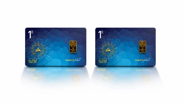 2 Gram Külçe Altın 24 Ayar