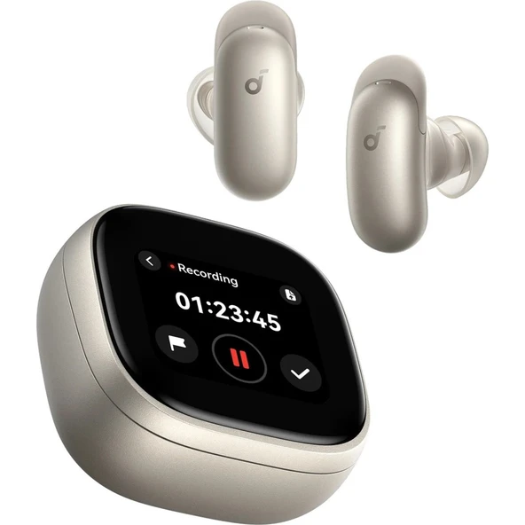 Anker Soundcore Liberty 5 Pro Max D1204HB1 Kablosuz Kulaklık Titanyum Altın 31.465 TL **Sepete Özel**