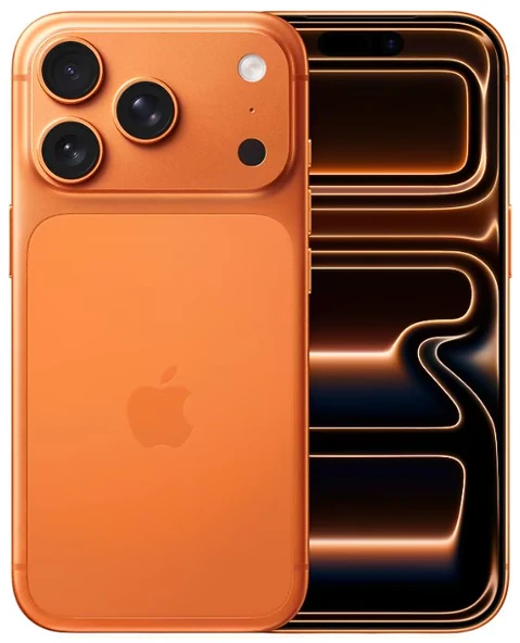 Apple iPhone 17 Pro 256 GB Turuncu (İthalatçı Garantili) 4,7 (107)