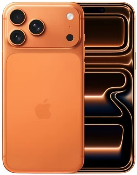 Apple iPhone 17 Pro Max 512 GB Kozmik Turuncu (İthalatçı Garantili) 4,8 (26)