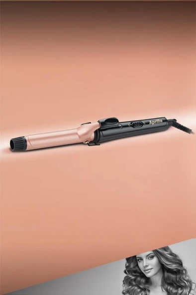Aprilla AHS-2049 Profosyonel Seramik Plaka 25 Mm Saç Şekillendirici Maşa 4,8 (207) 649 TL **Sepete Özel**
