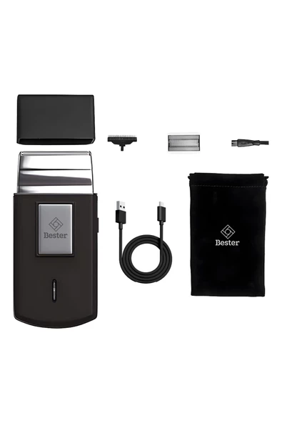 Bester Sv7700 Seyahat Tipi Tıraş Makinesi 749 TL **Sepete Özel**