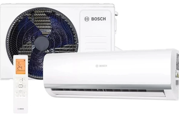 Bosch Climate 2001 CL2001U W 53 E A++ 18000 BTU Inverter Duvar Tipi Klima