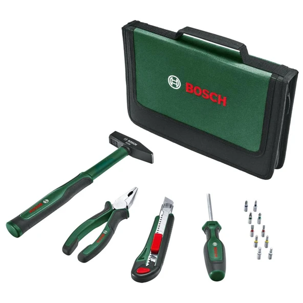 Bosch Easy Starter El Aleti Seti 14 Parça 1.550 TL **Sepete Özel**