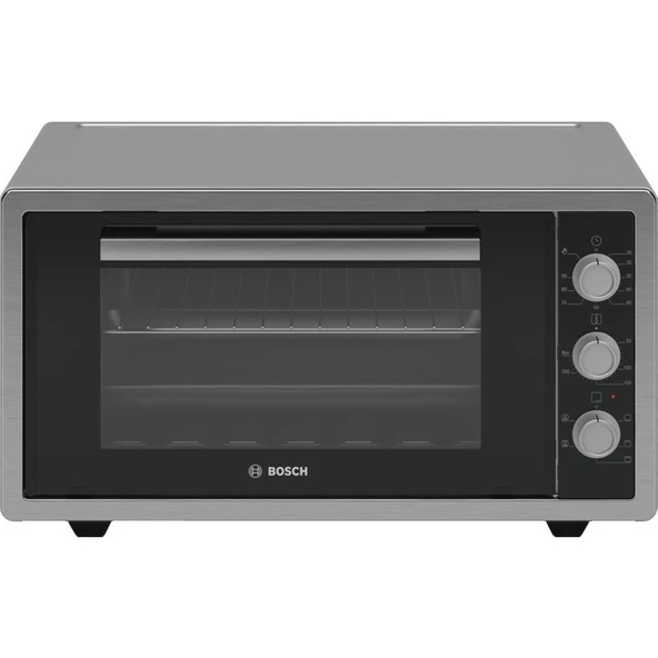 Bosch HTB12E458T Gümüş Midi Fırın 8.936 TL **Sepete Özel**
