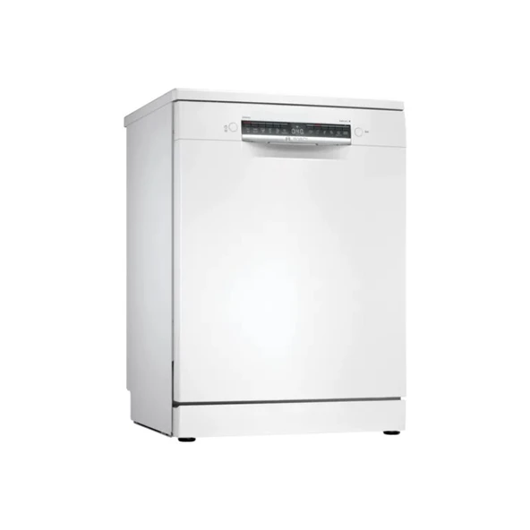 Bosch SMS4IKW62T Solo Bulaşık Makinesi - 5 Programlı, Enerji Sınıfı D, 13 Kişilik Kapasite