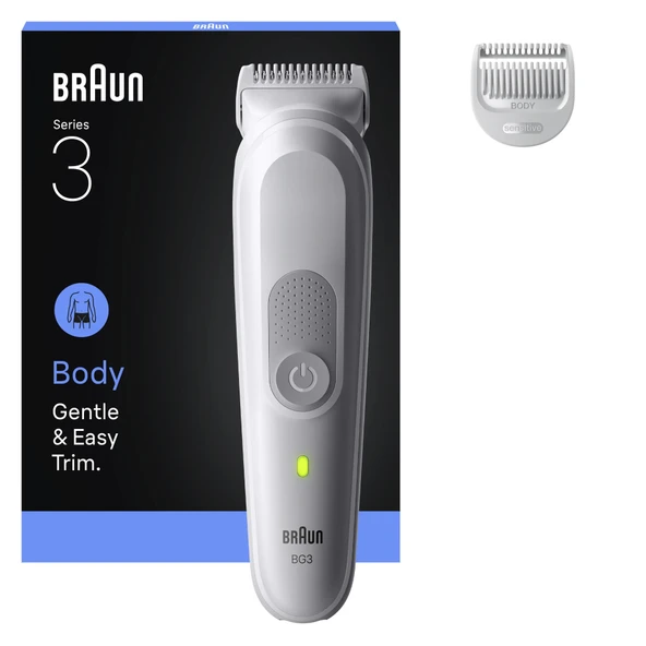 Braun Series 3 BG3500 Vücut Tıraş Makinesi 1.939 TL **Sepete Özel**