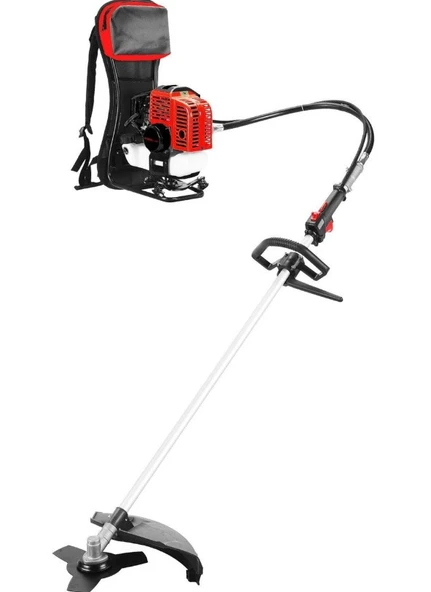 BST52 2.2 Hp Benzinli Sırt Tırpan