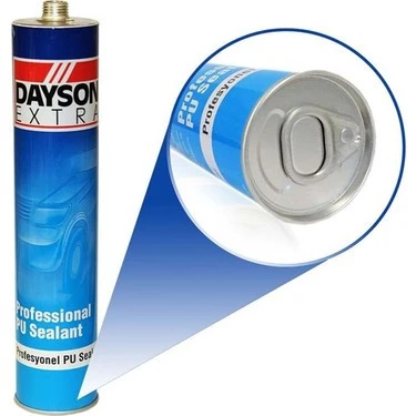DAYSON Pu Silikon Siyah %100 Su Geçirmez Mükemmel Yapışkan 299 TL **Sepete Özel**