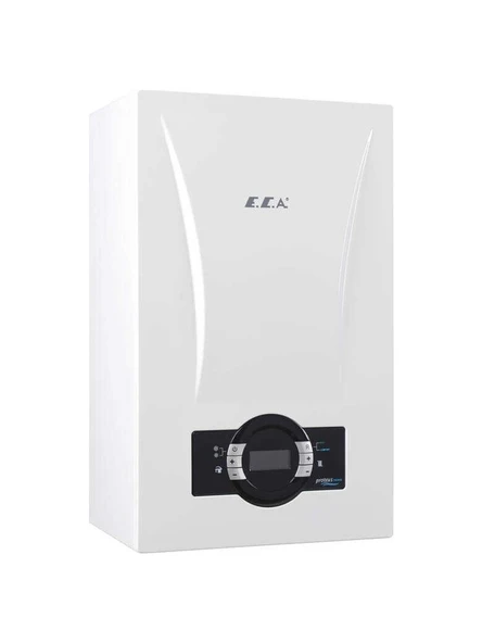 E.C.A. Proteus Premix 28 kW Hermetik Yoğuşmalı Kombi (Baca Dahil)