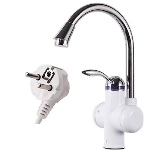 Elektrikli Sıcak Musluk Ani Su Isıtıcı Termal Şofben Musluk ASG-1B 2.699 TL **Sepete Özel**
