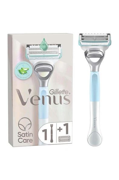 Gillette Venus Bikini Bölgesi Tıraş Makinesi