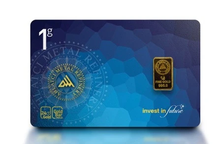 Gram Altın 24 Ayar1 Gram Külçe Altın