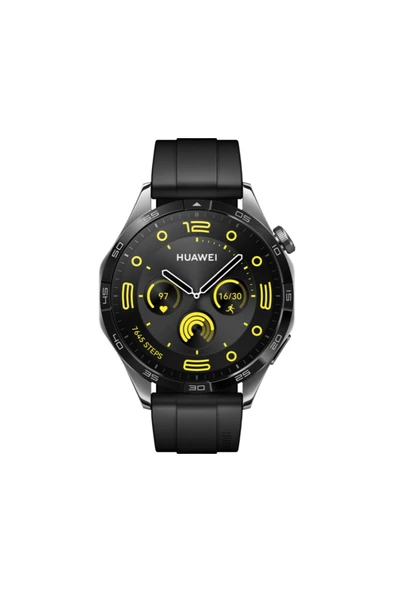 Huawei Watch GT 4 46mm Siyah Akıllı Saat 6.684 TL **Sepete Özel**