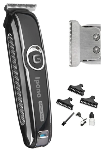Ipone Ip-1011 Profesyonel Sakal Ve Saç Kesme Makinesi 5,0 ( 1 ) 489 TL **Sepete Özel**