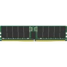 KINGSTON DDR5 ECC RDIMM 64GB 5600MHz KTD-PE556D4-64G 2Rx4 Sunucu Ram