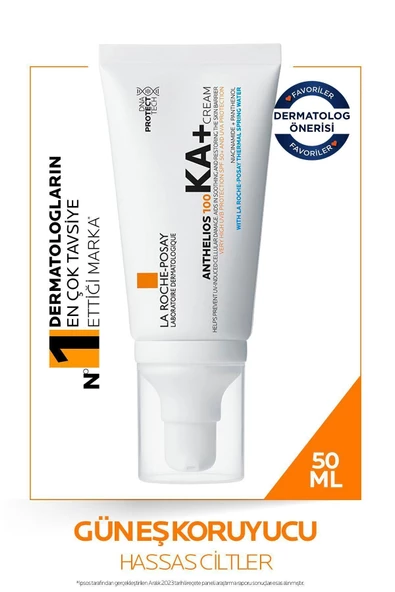 La Roche Posay Anthelios Ka Spf50 50ml