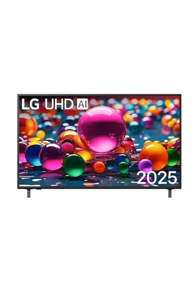 LG 55UA84006LB 4K Ultra HD 55" 140 Ekran Uydu Alıcılı webOS Smart LED TV 29.830 TL **Sepete Özel**