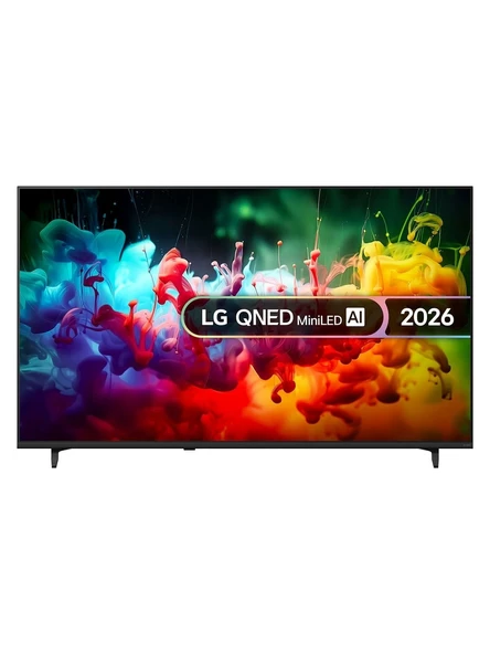 LG 65QNED70B6C 65'' 165 Ekran Uydu Alıcılı 4K Ultra HD Smart webOS MiniLED TV 51.599 TL **Sepete Özel**