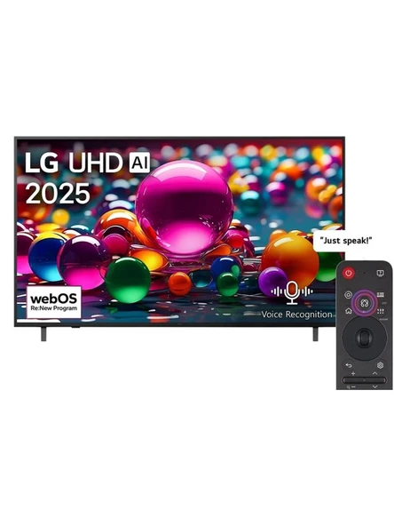LG 65UA85006LA 65'' 165 Ekran Uydu Alıcılı 4K Ultra HD Smart webOS LED TV 42.999 TL **Sepete Özel**