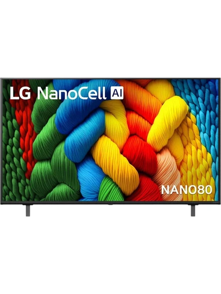 LG NanoCell 55NANO80A6B 4K Ultra HD 55'' 140 Ekran Uydu Alıcılı webOS Smart LED TV 33.621 TL **Sepete Özel**