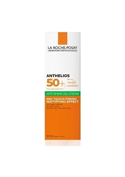 La Roche Posay Anthelios UVMune 400 Oil Control Gel-Cream Güneş Kremi 50 ml