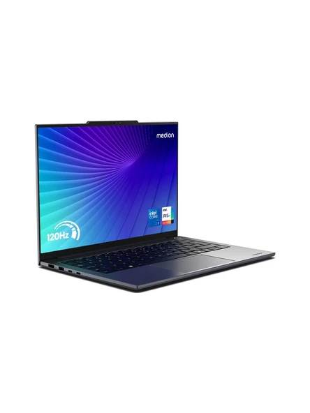 Medion Signium 14 S1 Intel Core 5 120U 16GB 512GB SSD 14" 120Hz OLED Freedos Dizüstü Bilgisayar