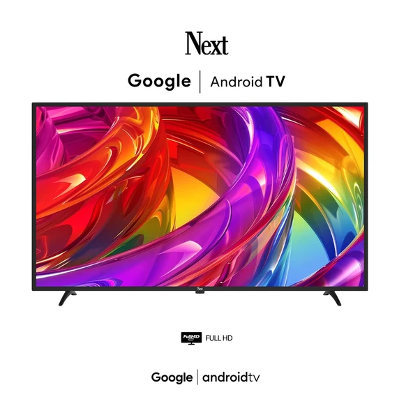 Next YE-42020GG4 42" 106 Ekran Full HD Google Android TV