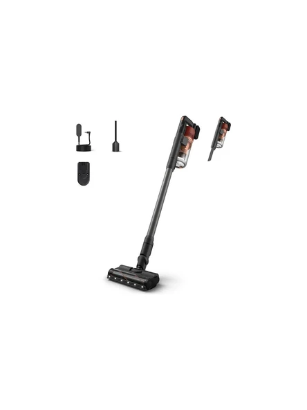 Philips 6000 Serisi XC6452/10 Şarjlı Dikey Süpürge