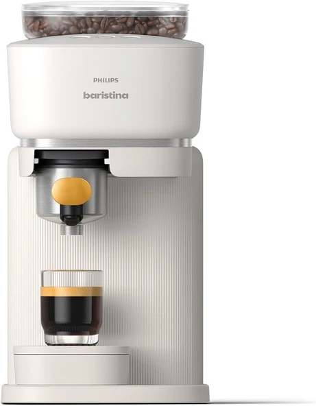 Philips Baristina BAR300/03 Yarı Otomatik Espresso Makinesi