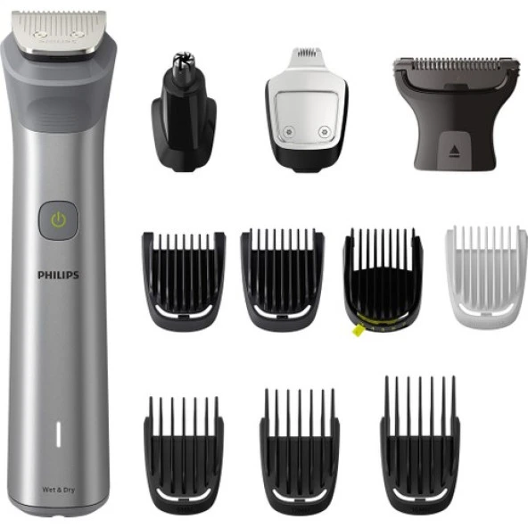 Philips MG5940/15 12'si 1 Arada Erkek Bakım Seti 1,0 (1) 3.261 TL **Sepete Özel**