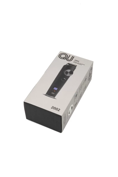 QU 2002 DİJİTAL SAÇ SAKAL KESME MAKİNESİ 749 TL **Sepete Özel**