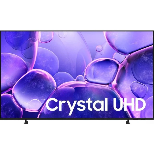 Samsung 58U8000F 58" 147 Ekran Uydu Alıcılı 4K Ultra HD Crystal Smart LED TV