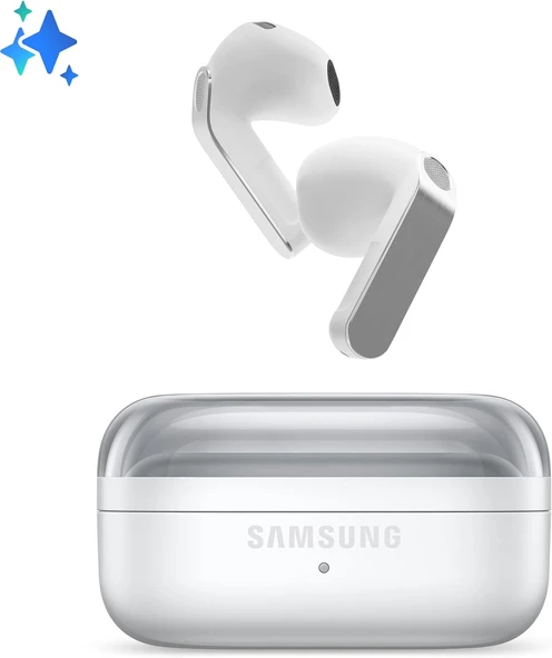 Samsung Galaxy Buds4 Bluetooth Kulaklık Beyaz 6.899 TL **Sepete Özel**