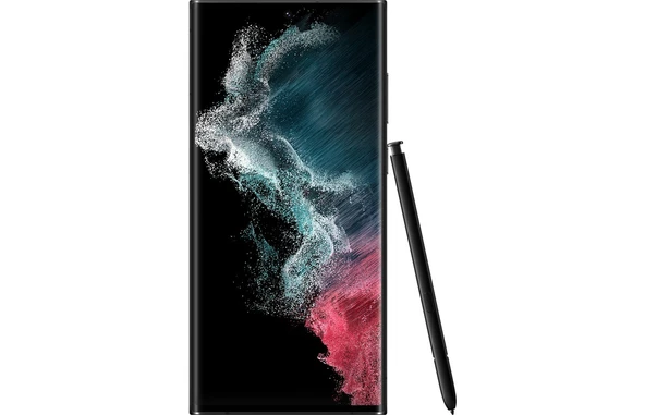 Samsung Galaxy S22 Ultra 5G 256 GB (Samsung Türkiye Garantili) Siyah 54.999 TL **Sepete Özel**