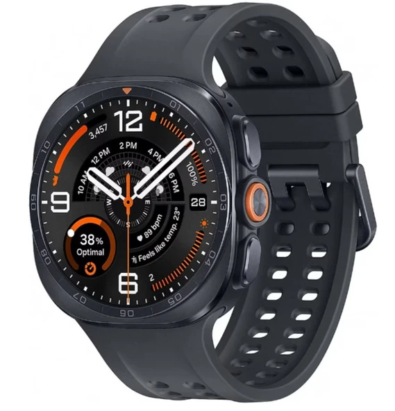 Samsung Galaxy Watch Ultra 2 Titanyum Gri Akıllı Saat 41.299 TL **Sepete Özel**