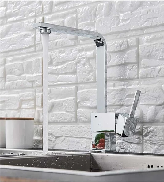 Sardıcı Kare Lavabo Bataryası Gordon Series Tam Takım 5 Yıl Garantili 4,4 ( 18 ) 1.299 TL **Sepete Özel**