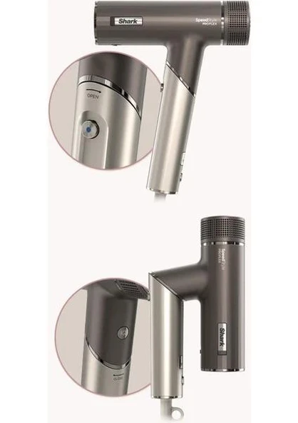 Shark SpeedStyle Pro Flex 4in1 Saç Şekillendirme Seti 14.340 TL **Sepete Özel**