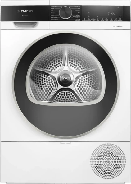 Siemens WQ52G201TR Kurutma Makinesi 10 kg Beyaz