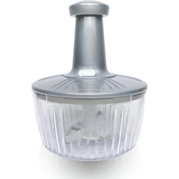 Solingen El Rondosu 1500 ML Paslanmaz Çelik 3 Bıçaklı Doğrayıcı