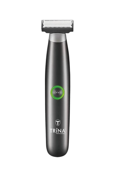 Trina Yıkanabilir Profesyonel Çift Yönlü USB Su Geçirmez Tıraş Makinesi TRNSKLKS0010 1.037 TL **Sepete Özel**
