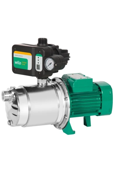 Wilo Sps 5-58-h Paslanmaz Gövdeli Otomatik Sessiz Hidrofor 5 Kat 10 Daire, Susuzluğa Karşı Korumalı 27.465 TL **Sepete Özel**