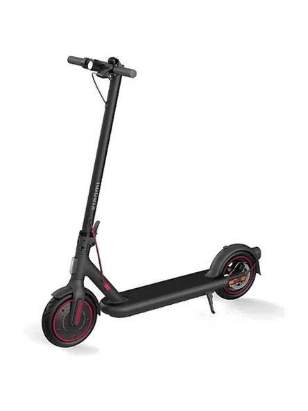 Xiaomi Elektrikli Scooter 4 Pro 50 km Sürüş Mesafesi Siyah